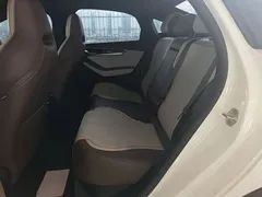 2024 BYD Qin PLUS Honor EV 510km Leading, белый — фото 17