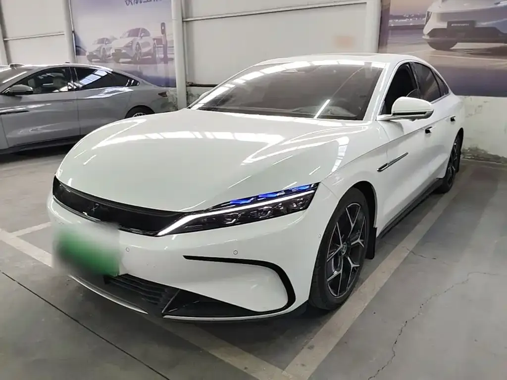 2022 BYD Han EV Genesis 715km 2WD Flagship