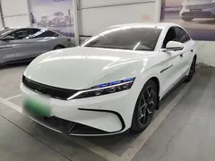 2022 BYD Han EV Genesis 715km 2WD Flagship, белый — фото 2