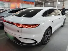 2022 BYD Han EV Genesis 715km 2WD Flagship, белый — фото 7