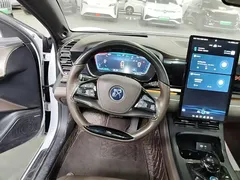 2022 BYD Han EV Genesis 715km 2WD Flagship, белый — фото 11