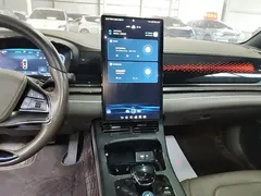 2022 BYD Han EV Genesis 715km 2WD Flagship, белый — фото 13
