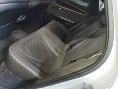 2022 BYD Han EV Genesis 715km 2WD Flagship, белый — фото 17
