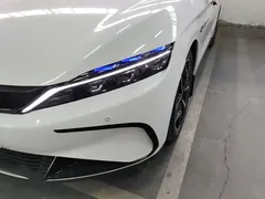 2022 BYD Han EV Genesis 715km 2WD Flagship, белый — фото 24