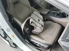 2022 BYD Han EV Genesis 715km 2WD Flagship, белый — фото 25