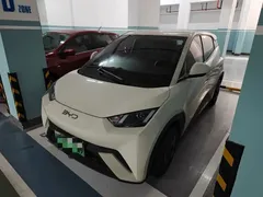 2025 BYD Seagull 305km Vitality, белый — фото 1