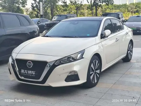 2021 Nissan Teana 2.0T XL Upper AD1