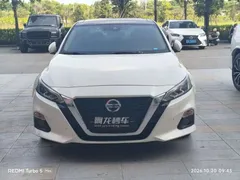 2021 Nissan Teana 2.0T XL Upper AD1, белый — фото 2