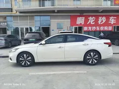 2021 Nissan Teana 2.0T XL Upper AD1, белый — фото 3
