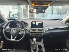 2021 Nissan Teana 2.0T XL Upper AD1, белый — фото 5
