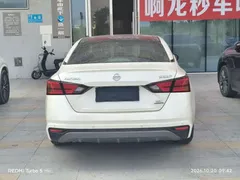 2021 Nissan Teana 2.0T XL Upper AD1, белый — фото 8