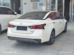 2021 Nissan Teana 2.0T XL Upper AD1, белый — фото 9