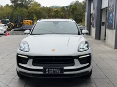 2023 Porsche Macan 2.0T, белый — фото 2