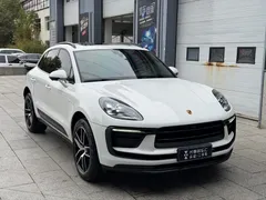 2023 Porsche Macan 2.0T, белый — фото 3