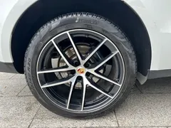 2023 Porsche Macan 2.0T, белый — фото 14