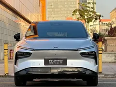 2025 Xpeng G7 602 Long Range Max — фото 2