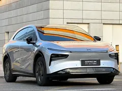 2025 Xpeng G7 602 Long Range Max — фото 3