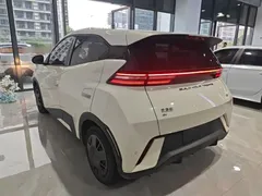 2023 BYD Seagull Vitality, белый — фото 5