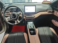 2023 BYD Seagull Vitality, белый — фото 10