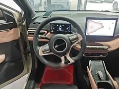 2023 BYD Seagull Vitality, белый — фото 11