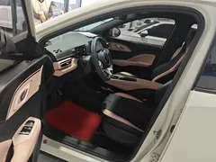 2023 BYD Seagull Vitality, белый — фото 15