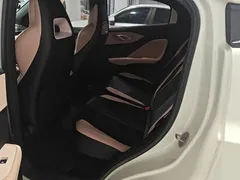 2023 BYD Seagull Vitality, белый — фото 17