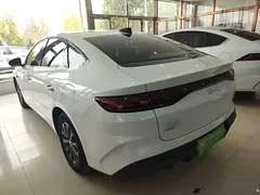 2025 BYD Qin L PHEV 80km Leading Smart Driving, белый — фото 5