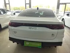 2025 BYD Qin L PHEV 80km Leading Smart Driving, белый — фото 6