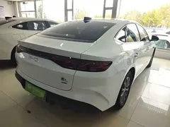 2025 BYD Qin L PHEV 80km Leading Smart Driving, белый — фото 7
