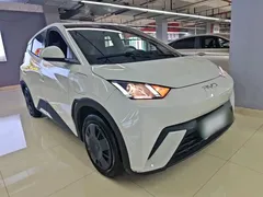 2025 BYD Seagull 305km Vitality, белый — фото 4