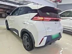 2025 BYD Seagull 305km Vitality, белый — фото 5