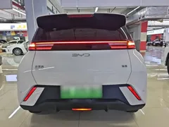 2025 BYD Seagull 305km Vitality, белый — фото 6