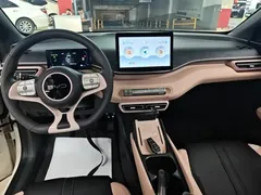 2025 BYD Seagull 305km Vitality, белый — фото 10