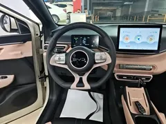 2025 BYD Seagull 305km Vitality, белый — фото 11
