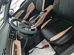 2025 BYD Seagull 305km Vitality, белый — фото 15