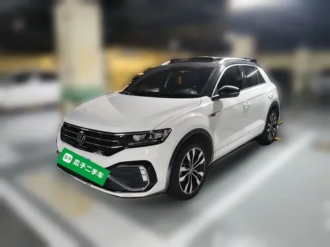 2021 Volkswagen T-Roc 280TSI DSG 2WD R-Line Pro