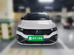 2021 Volkswagen T-Roc 280TSI DSG 2WD R-Line Pro, белый — фото 2