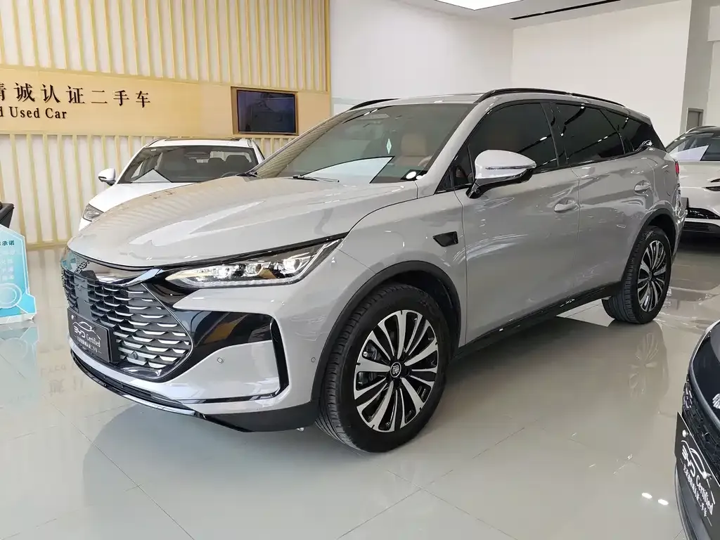 2025 BYD Tang ADAS DM-i PHEV 175KM Premium