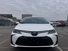 2021 Toyota Corolla 1.2T S-CVT Elite Plus, белый — фото 2