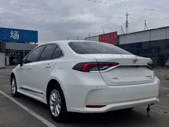 2021 Toyota Corolla 1.2T S-CVT Elite Plus, белый — фото 4