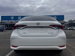 2021 Toyota Corolla 1.2T S-CVT Elite Plus, белый — фото 5