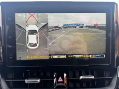 2021 Toyota Corolla 1.2T S-CVT Elite Plus, белый — фото 8