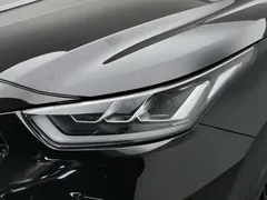 2021 Toyota Crown Kluger 2.5L Hybrid 4WD Flagship, чёрный — фото 7