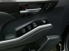 2021 Toyota Crown Kluger 2.5L Hybrid 4WD Flagship, чёрный — фото 9