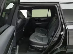 2021 Toyota Crown Kluger 2.5L Hybrid 4WD Flagship, чёрный — фото 15