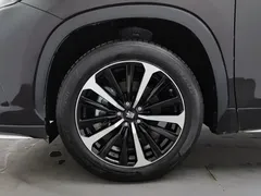 2021 Toyota Crown Kluger 2.5L Hybrid 4WD Flagship, чёрный — фото 17
