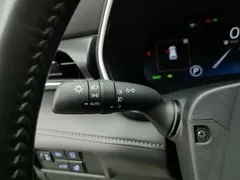 2021 Toyota Crown Kluger 2.5L Hybrid 4WD Flagship, чёрный — фото 21