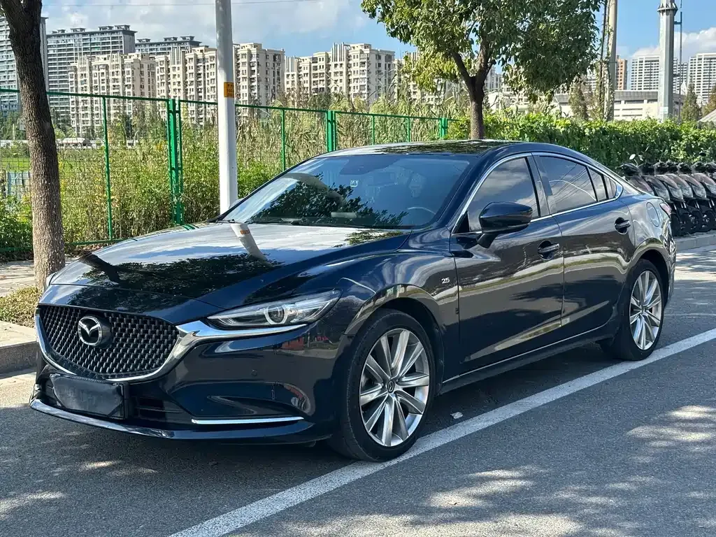 2020 Mazda 6 2.5L Sport
