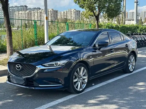 2020 Mazda 6 2.5L Sport