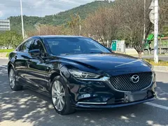 2020 Mazda 6 2.5L Sport, синий — фото 3